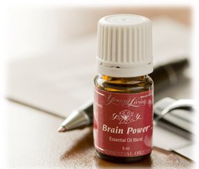 Brain Power Essential Oil